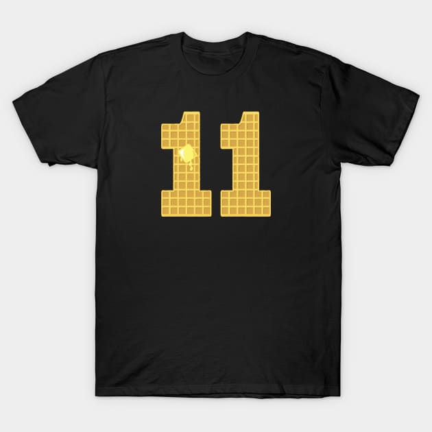 11 T-Shirt by Godot